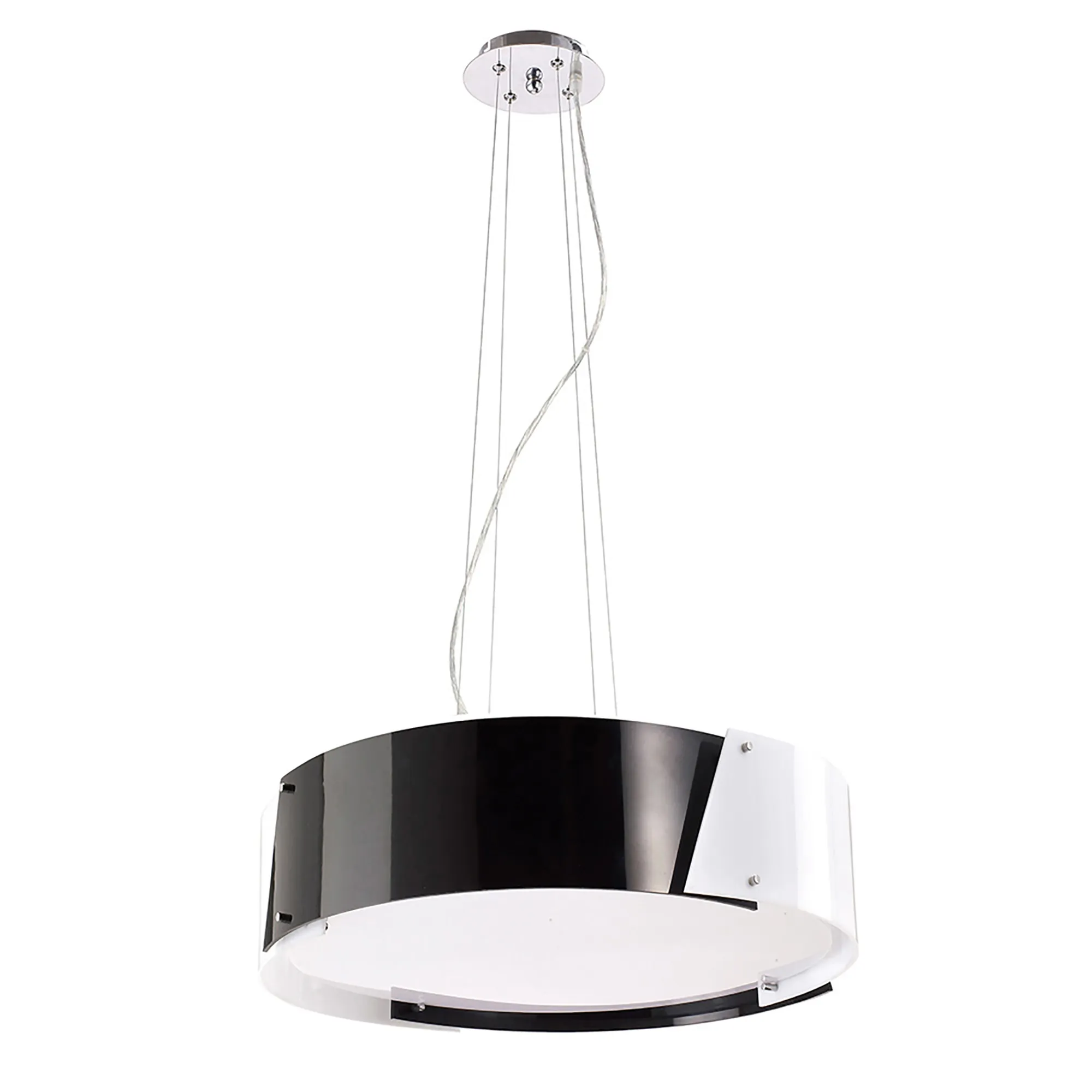 IL30672  Dakota Pendant 4 Light